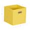 6 Pack Household Essentials 11" Fabric Storage Bins